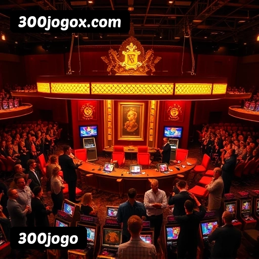 Jogos de Mesa Premium 300jogo - Blackjack, Roleta, Baccarat