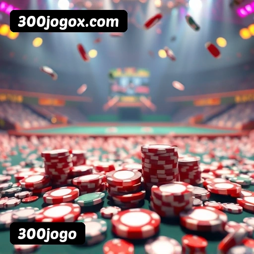 App Mobile 300jogo - Jogue em Qualquer Lugar no Seu Smartphone