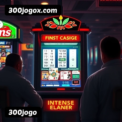 Imagem quadrada de apoio para baixar 300jogo